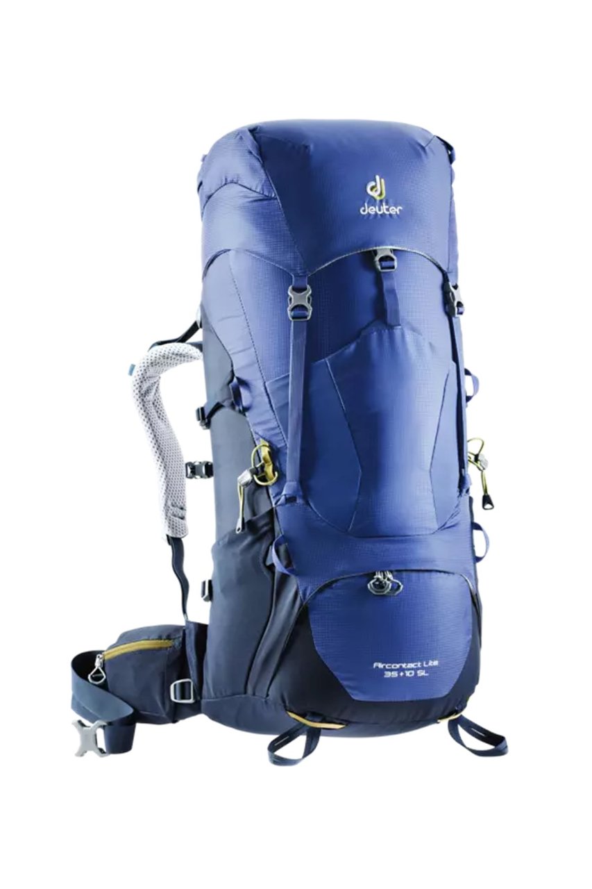 DEUTER   Aircontact Lite 35 + 10 SL Sırt Çantası indigo-navy