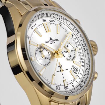 Jacques Lemans Liverpool 1-2117N Erkek Kol Saati
