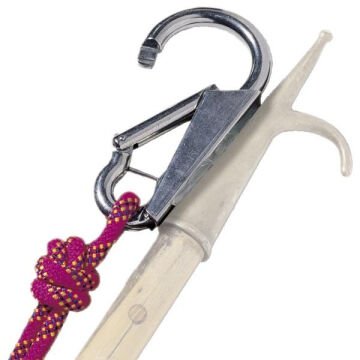 Kong Mooring Hook 16 AISI 316 Paslanmaz Çelik Şamandıra Bağlama Kancası 2400 kgf 650160000KK
