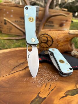 Kam J10 Model N690 Çelik Buz Mavisi