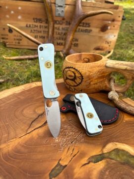 Kam J10 Model N690 Çelik Buz Mavisi