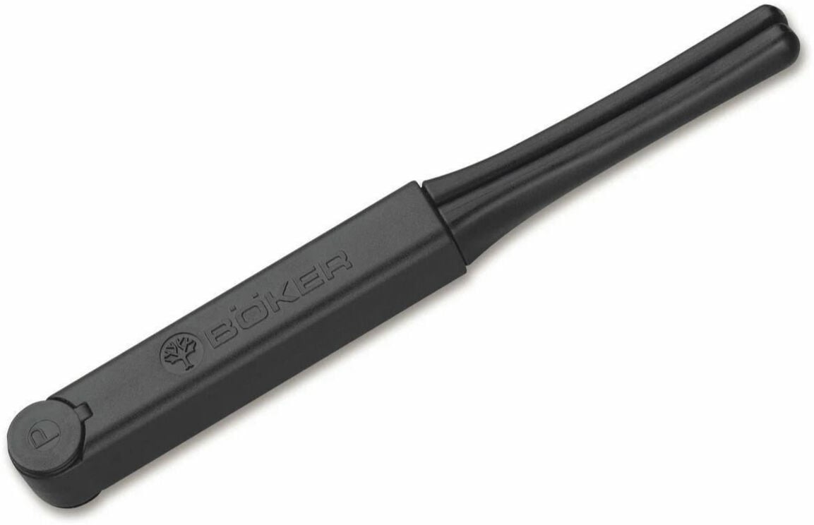 Böker Snac Pac Siyah Kamp Seti