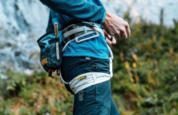 Grivel Levante Tırmanış Emniyet Kemeri HALEV