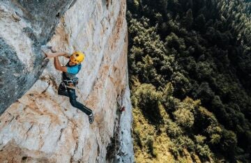 Grivel Levante Tırmanış Emniyet Kemeri HALEV