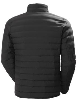 Helly Hansen Mono Material Insulator Jacket Erkek Ceket Jet Black Siyah