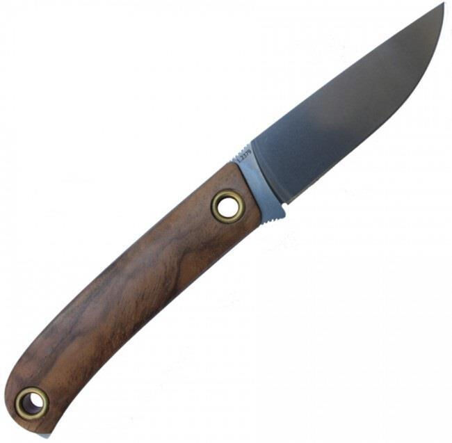 Manly Patriot D2 Walnut Bıçak