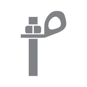 PETZL Paslanmaz Bolt Dübeli (20 li paket) P36GS