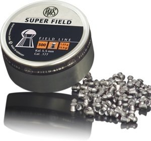 Rws Super Field 5.51 Havalı Saçma