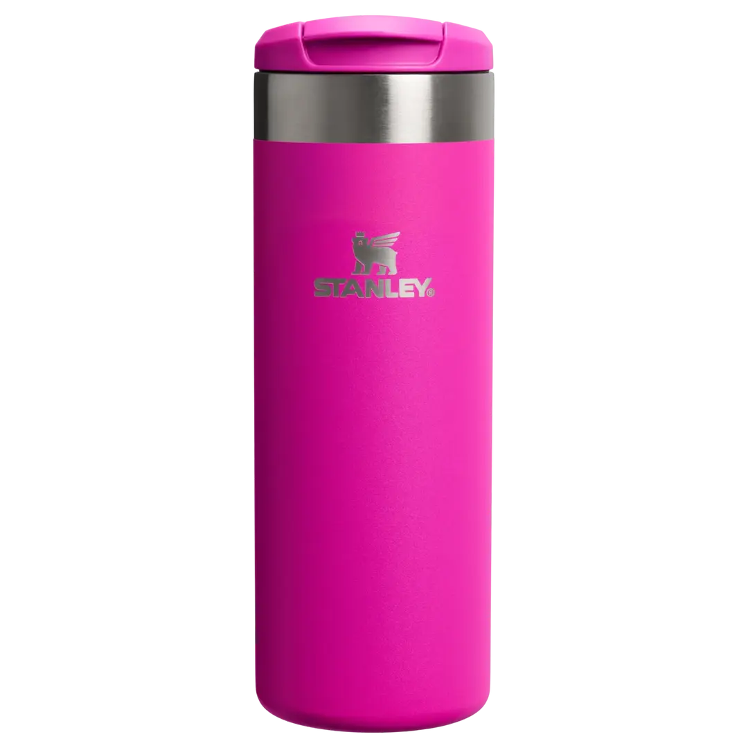 Stanley The AeroLight Transit Termos Bardak 0.47 Lt Violet Blossom