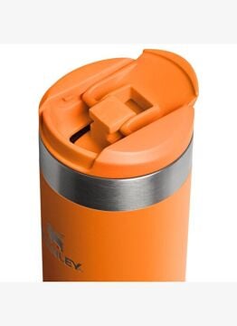 Stanley The AeroLight Transit Termos Bardak 0.47 Lt Turuncu