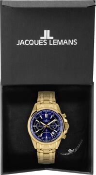 JACQUES LEMANS LIVERPOOL 1-2117O ERKEK KOL SAATİ