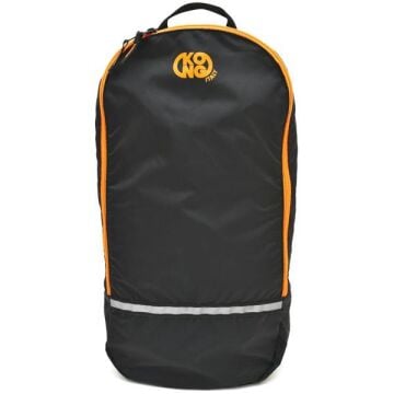 Kong MiniBag Siyah/Turuncu 8 L Halat ve Ekipman Sırt Çantası 982531O00KK