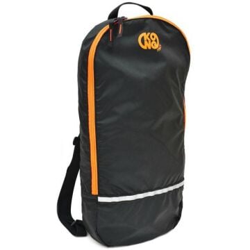 Kong MiniBag Siyah/Turuncu 8 L Halat ve Ekipman Sırt Çantası 982531O00KK