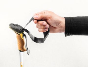 Leki Cressida Aergon Air SpeedLock 2 Plus Dıştan Kilitli Trekking Batonu