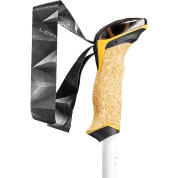 Leki Cressida Aergon Air SpeedLock 2 Plus Dıştan Kilitli Trekking Batonu