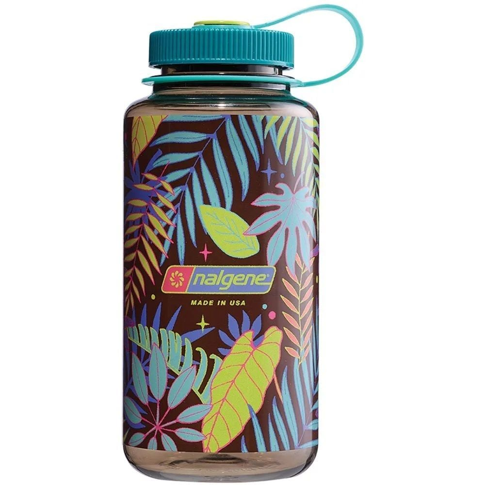Nalgene 32oz WM Woodsman w/Botanical Ferns Suluk