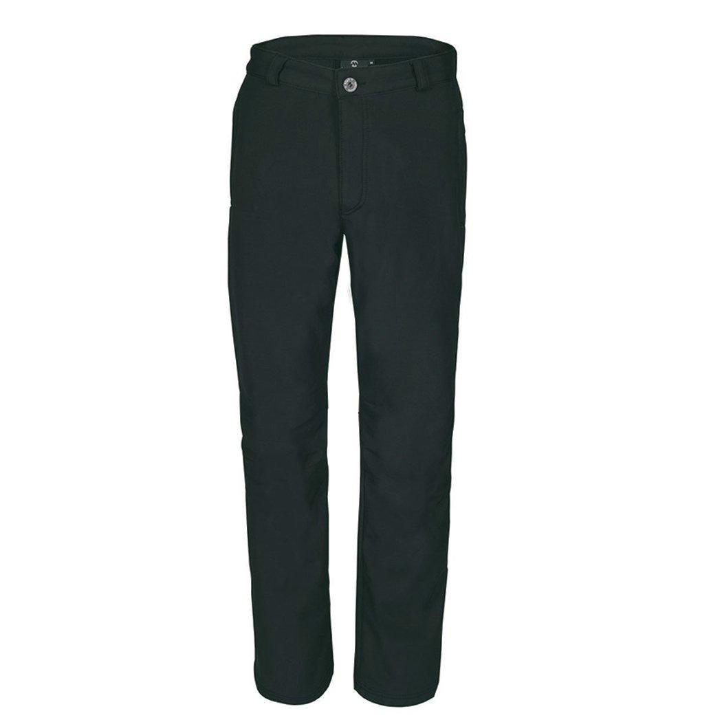 High Mountain Alpin Softshell Su Geçirmez Windstopper Yürüyüş Pantolonu- Antrasit