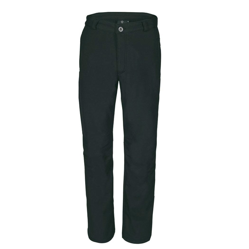 High Mountain Alpin Softshell Su Geçirmez Windstopper Yürüyüş Pantolonu- Antrasit