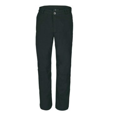 High Mountain Alpin Softshell Su Geçirmez Windstopper Yürüyüş Pantolonu- Antrasit