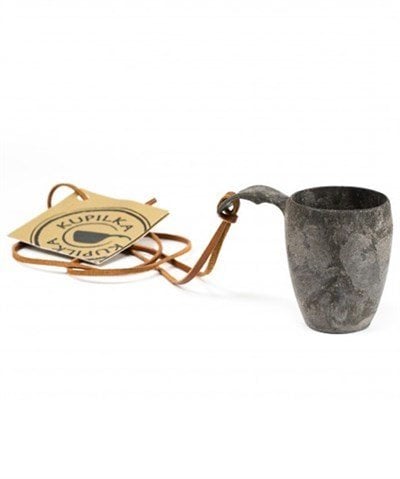 Kupilka 5 Shot Bardağı Siyah