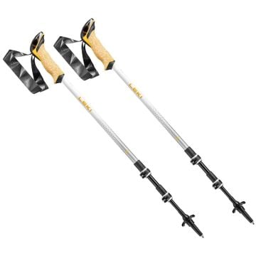 Leki Cressida Aergon Air SpeedLock 2 Plus Dıştan Kilitli Trekking Batonu