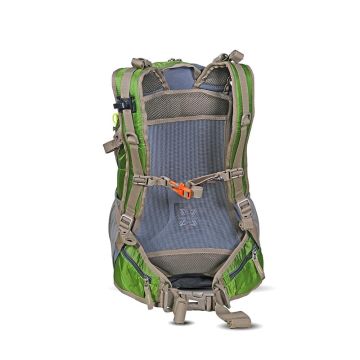 Senterlan Paet 35 Litre Airspace Sırt Çantası 2248 Dark Green Haki (Su Geçirmez Kılıf Dahil)