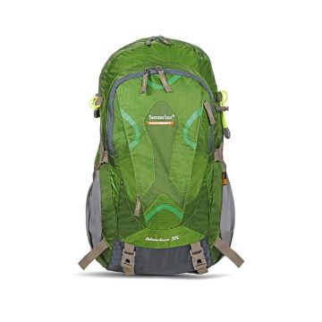 Senterlan Paet 35 Litre Airspace Sırt Çantası 2248 Dark Green Haki (Su Geçirmez Kılıf Dahil)