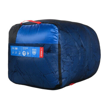 PAJAK Core 550 Long Ultralight -9 Derece 975 Gr 700 Fill RDS Ördek Tüyü Uyku Tulumu EN13537