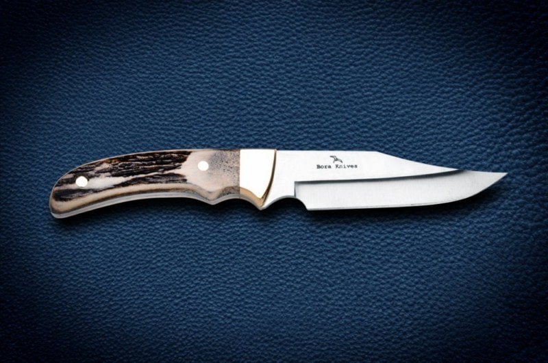 Bora M-310 B Dragon Saplı Bıçak