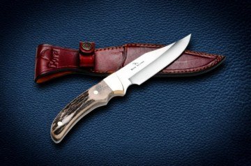 Bora M-310 B Dragon Saplı Bıçak