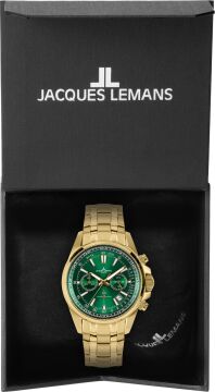 JACQUES LEMANS LIVERPOOL 1-2117P ERKEK KOL SAATİ