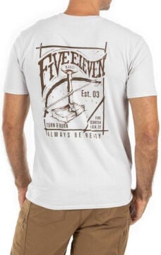 5.11 Turn And Burn Ss T-Shirt