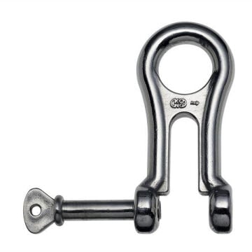 Kong Chain Gripper AISI 316 Paslanmaz Çelik Zincir Bağlantı Aparatı 8–13 mm Zincir 5000 kgf 614120000KK