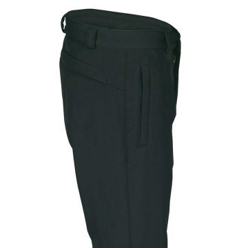 High Mountain Alpin Softshell Su Geçirmez Windstopper Yürüyüş Pantolonu- Antrasit L