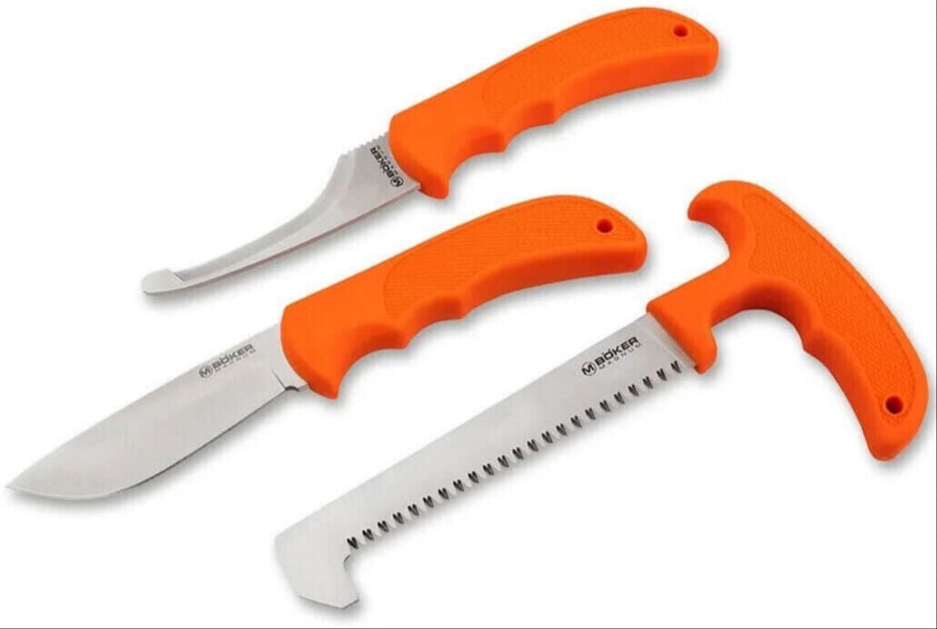 Böker Magnum HL Game Set Bıçak
