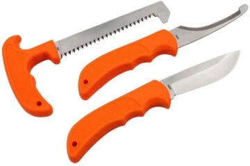 Böker Magnum HL Game Set Bıçak