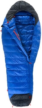PAJAK Core 550 Regular Ultralight -9 Derece 915 Gr 700 Fill RDS Ördek Tüyü Uyku Tulumu EN13537