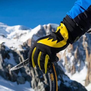 Grivel Guida Dağcılık Eldiveni GLGUIDA