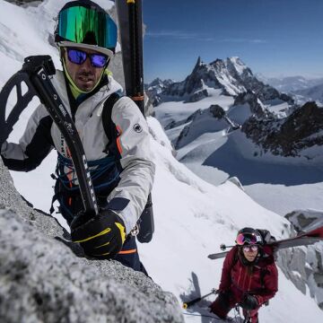 Grivel Guida Dağcılık Eldiveni GLGUIDA