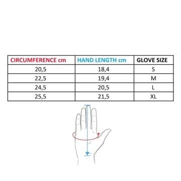 Grivel Guida Dağcılık Eldiveni GLGUIDA