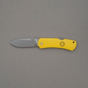 Kam Kun Model 4116 Çelik Sarı Çakı