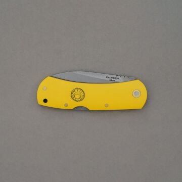 Kam Kun Model 4116 Çelik Sarı Çakı