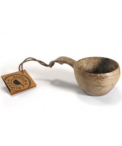 Kupilka 21 Classic Bardak Kahverengi