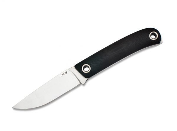 Manly Patriot CPM-154 Bıçak Siyah
