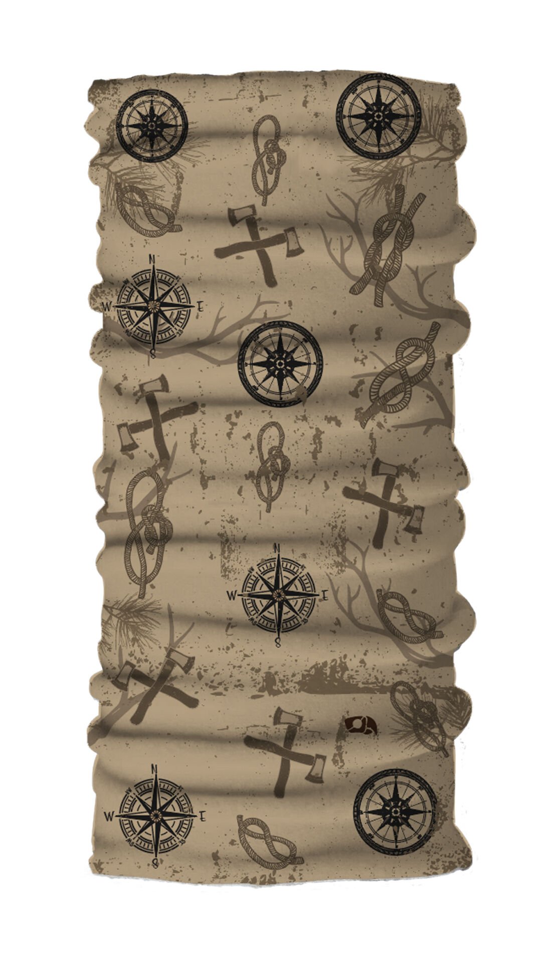 Parrot & Pirate PA01-23037 VAL Bandana