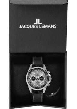 Jacques Lemans Liverpool 1-2117Q Erkek Kol Saati