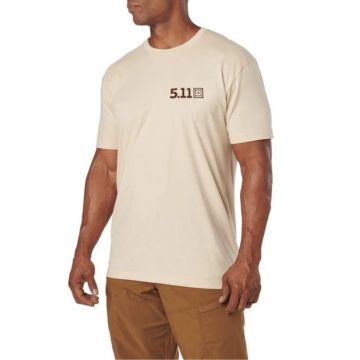 5.11 At All Costs Ss Kısa Kol T-Shirt