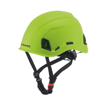 Camp Ares İş Güvenliği Kaskı 54 - 62 cm Green EN 397