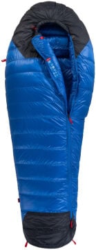 PAJAK Core 750 Short Ultralight -32 Derece 1300 Gr 700 Fill RDS Ördek Tüyü Uyku Tulumu EN13537