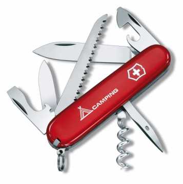Victorinox 1.3613.71B1 Camper Çakı (Blisterli)